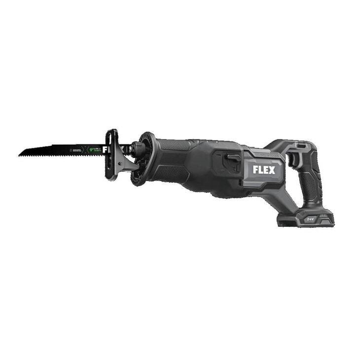 FLEX 24V Reciprocating Saw (Bare Tool), large image number 2