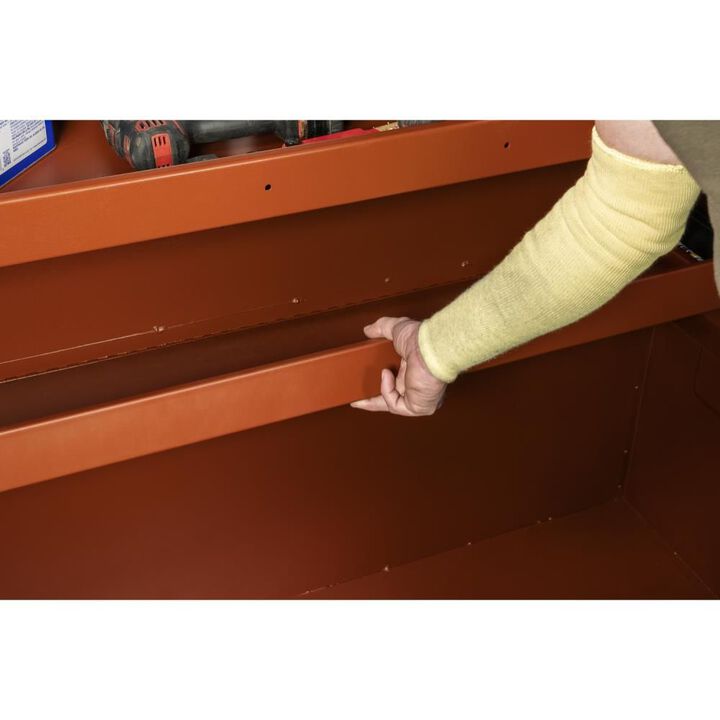 Crescent JOBOX 60in Site-Vault Piano Box, large image number 5