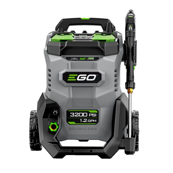 EGO 3200 PSI 1.2 GPM Battery Powered Cold Water Pressure Washer with 5 Spray Nozzles (Bare Tool) Reconditioned, large image number 1