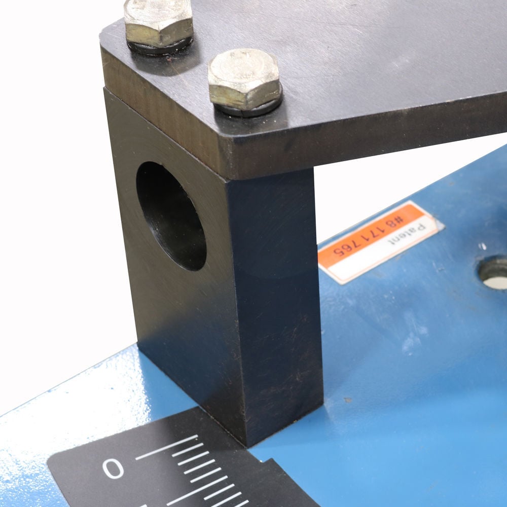 Baileigh RDB-050 Rotary Draw Bender Manual, large image number 2