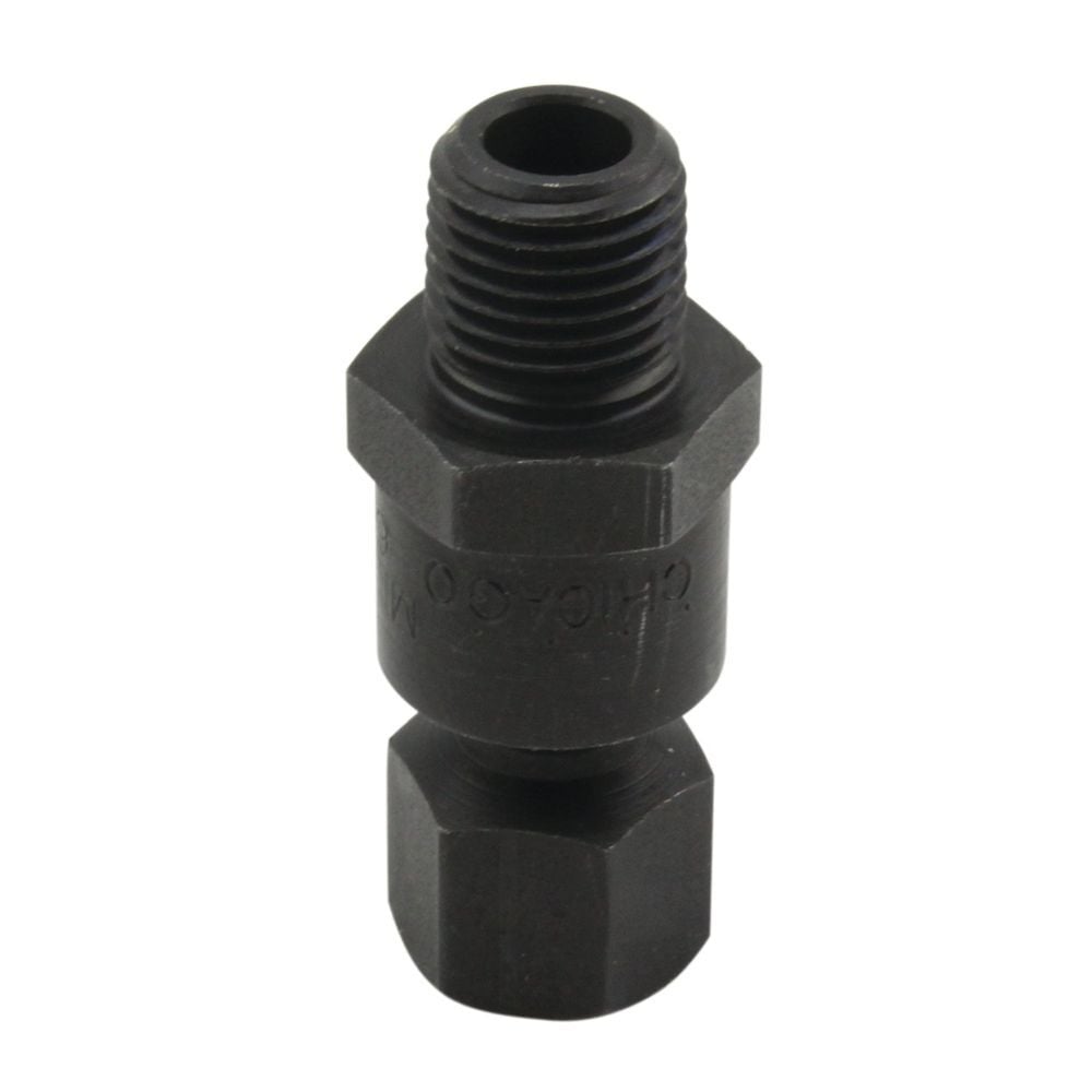 Milton 1/4 Inch x 1/4 Inch NPT Full-Swivel Air Hose End Fitting, large image number 1