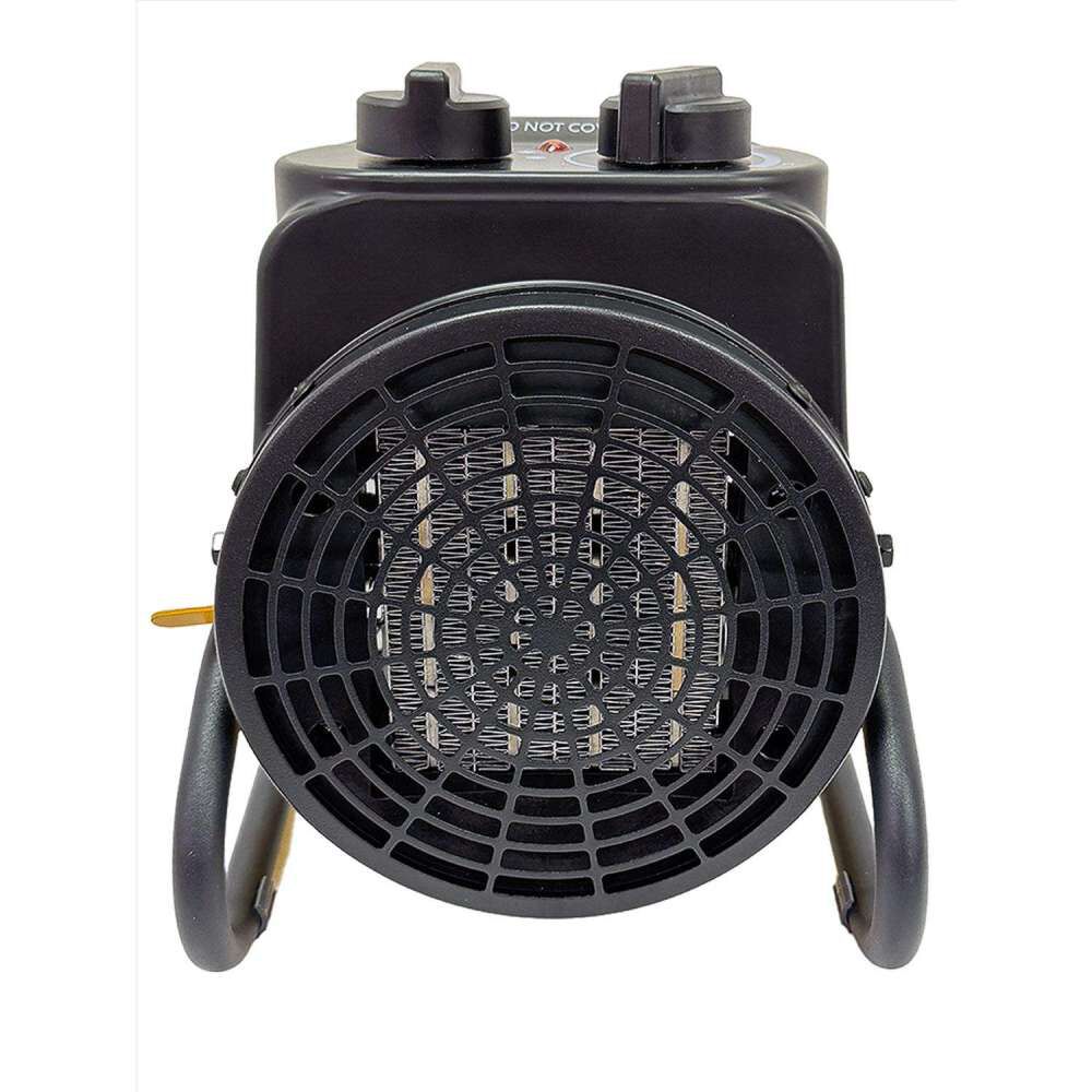 TPI Corporation 120V 1500 Watt 5120 Btu Fan Forced Ceramic Portable Heater, large image number 3