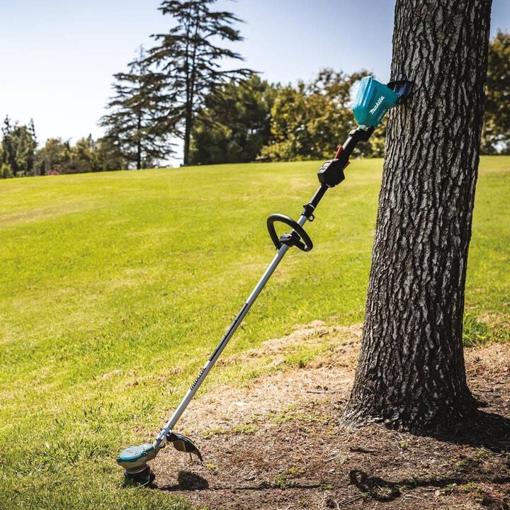 Makita 18V X2 (36V) LXT Lithium-Ion Brushless Cordless String Trimmer (Bare Tool), large image number 3
