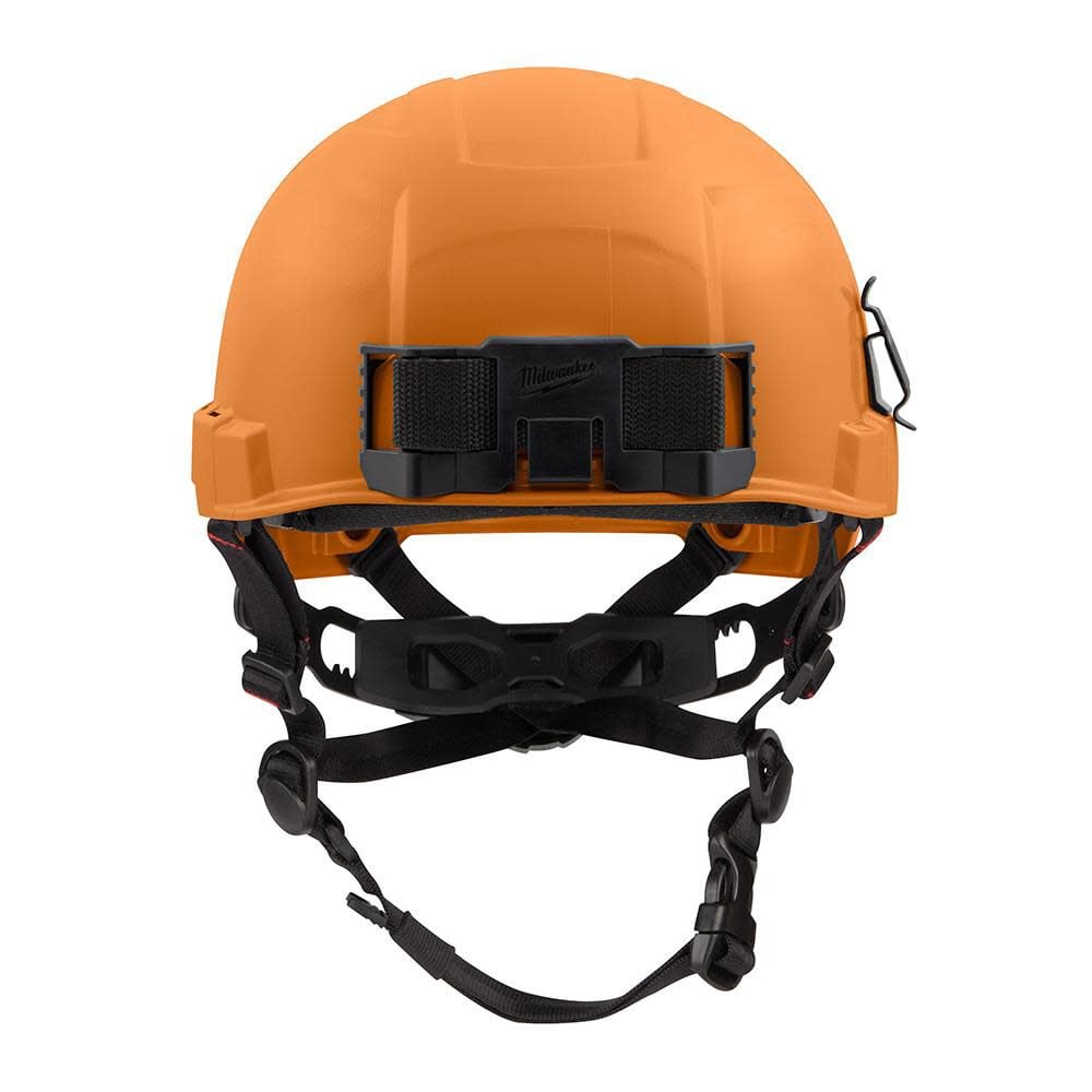 Milwaukee Orange Helmet with BOLT Class E, large image number 6
