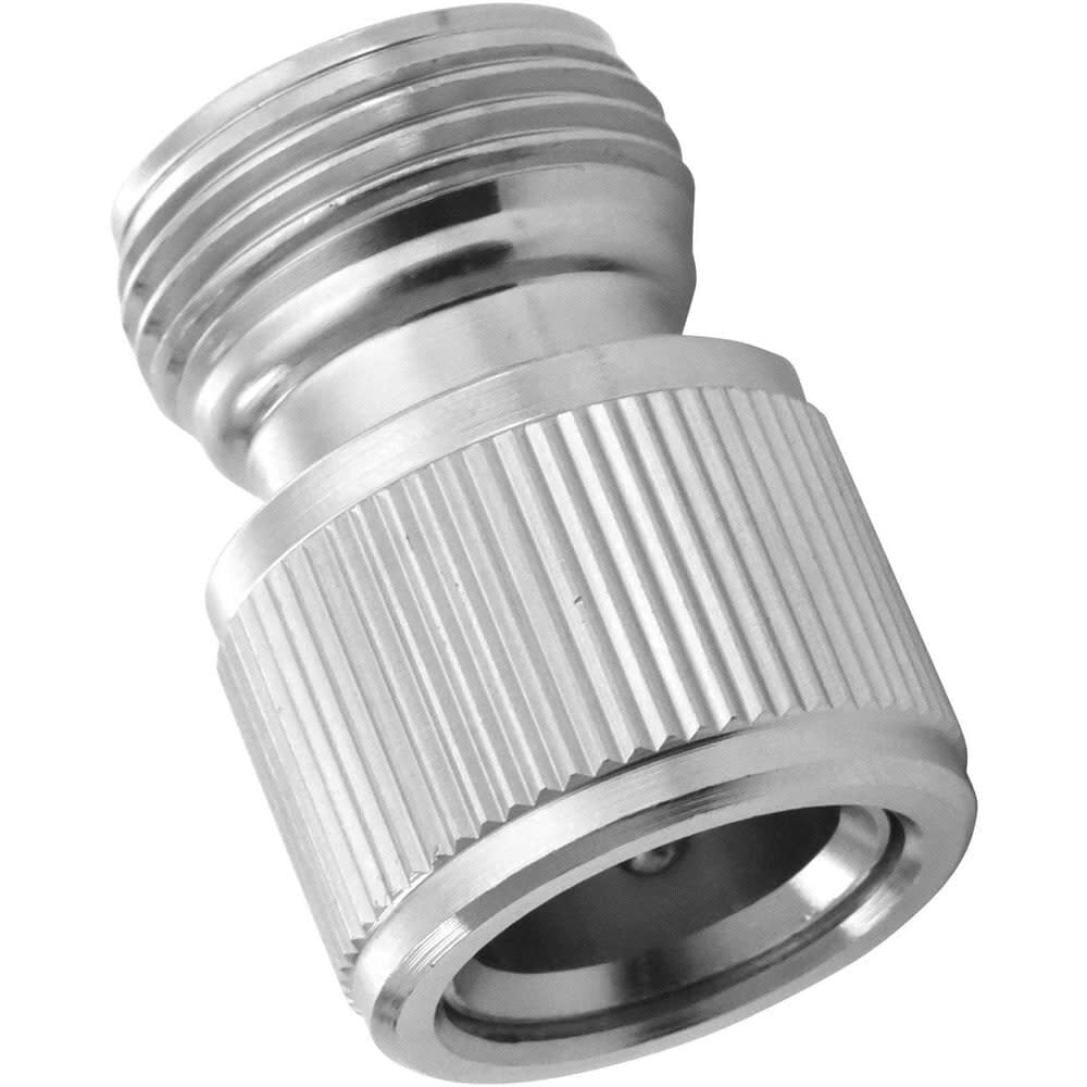 BluBird Avagard 3/4 Inch Male GHT Brass Universal Quick-Connect Coupler, large image number 2