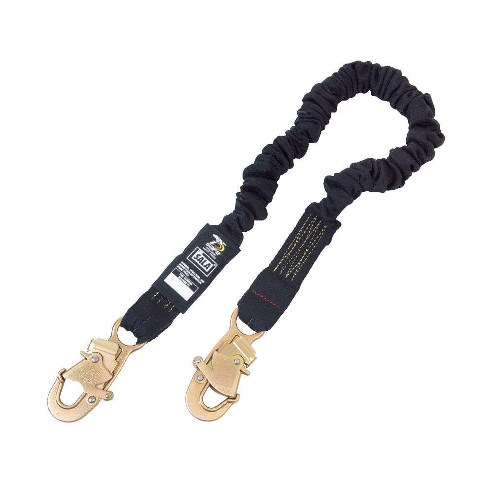 DBI Sala ShockWave2 Arc Flash Shock Absorbing Lanyard – 1244610