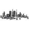 Sunex Master Impact Socket and Bit Socket Set Black 222 Pieces, small image number 3