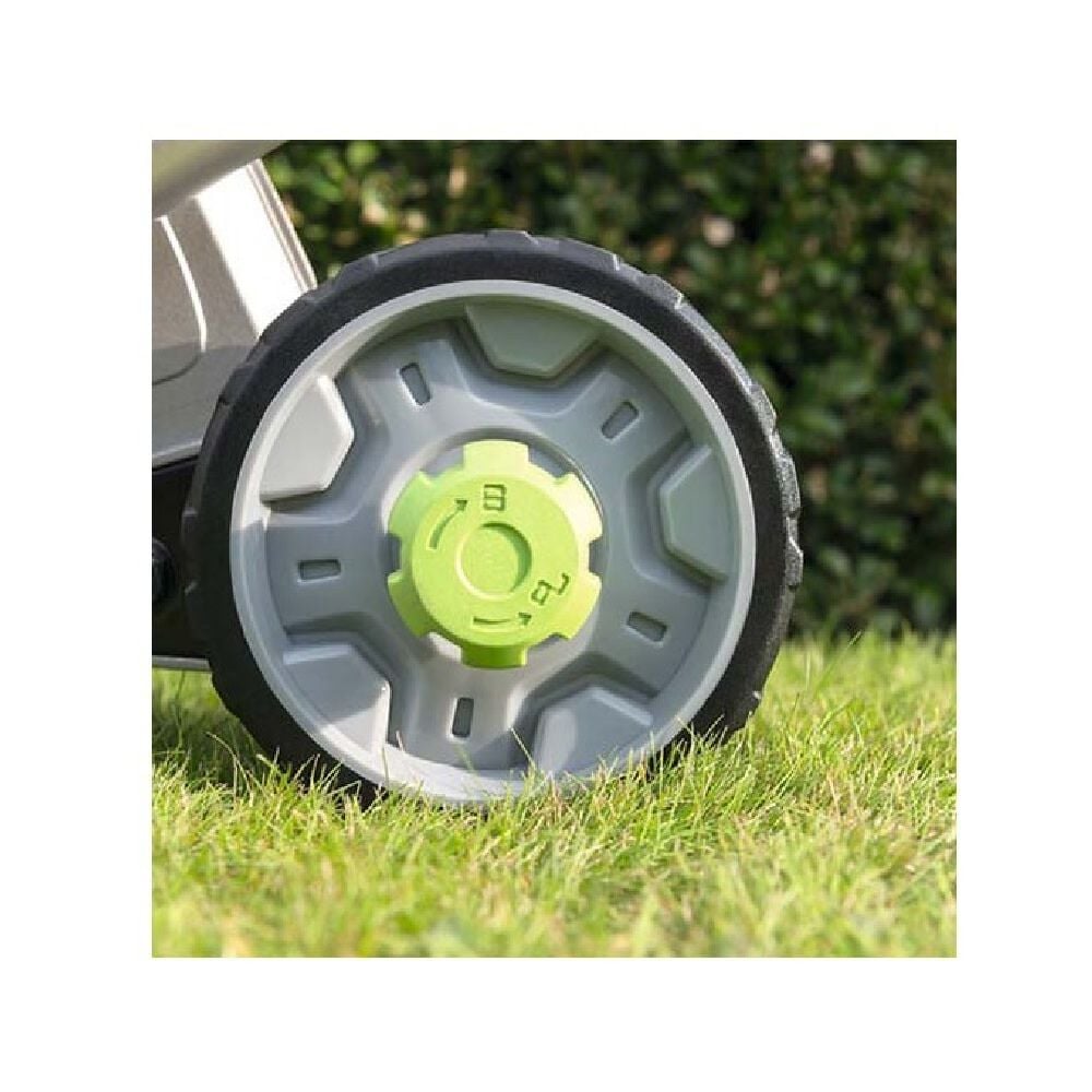 EGO Power+ 8 Inch Edger Attachment and Power Head (Bare Tool) Reconditioned Bundle, large image number 13