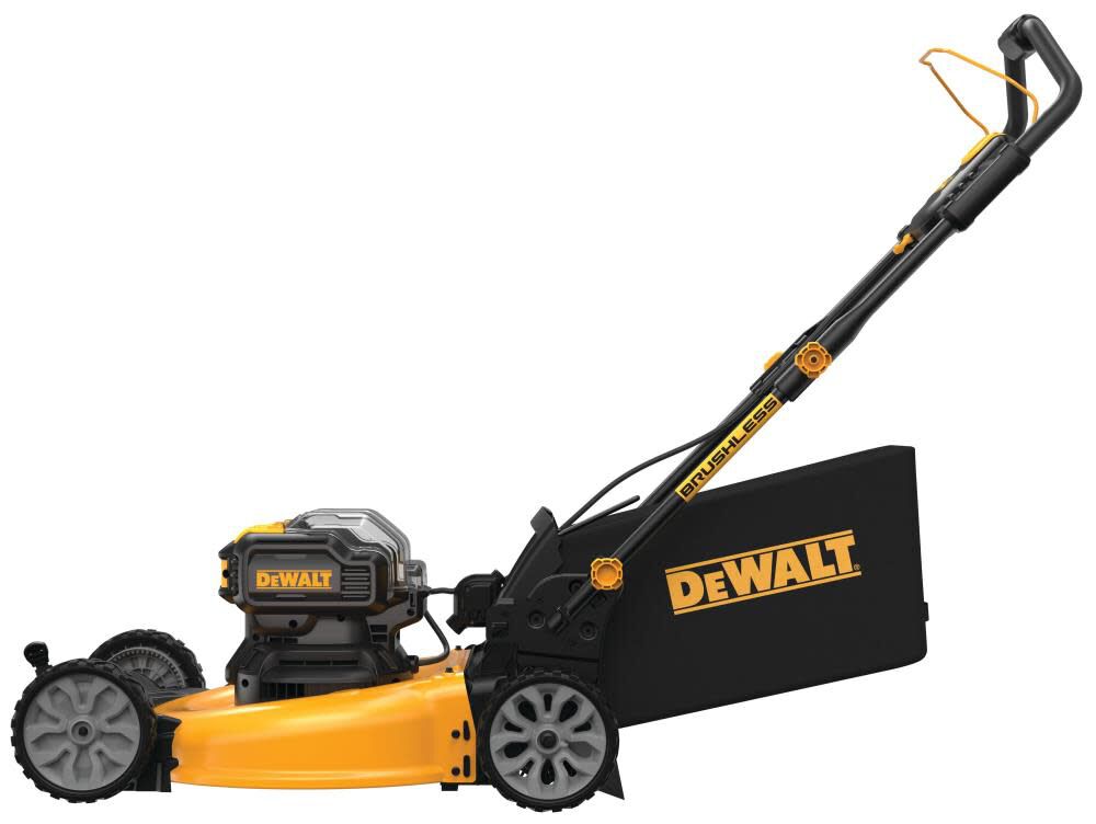 DEWALT Push Mower 2 X 20V MAX 21 1 2in Brushless Cordless Kit