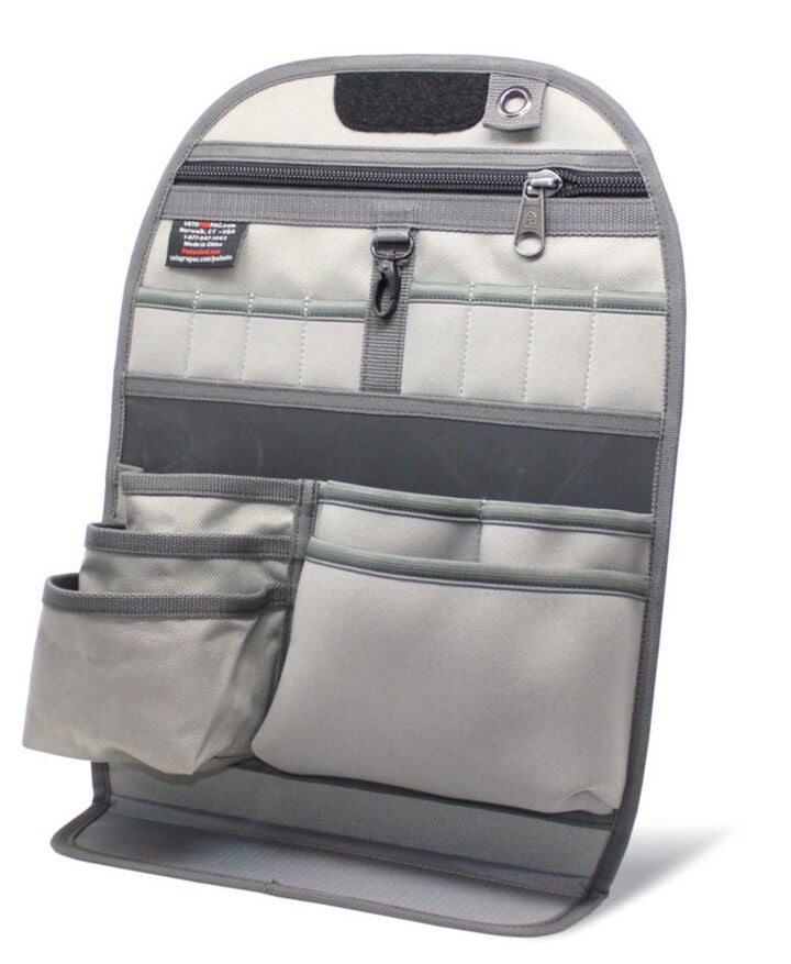 Veto Pro Pac Tech Pac Blackout Large Tool Backpack with Removable Inserts, large image number 2