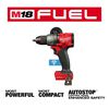 Milwaukee M18 FUEL 1/2 Drill/Driver with ONE-KEY (Bare Tool), small image number 3
