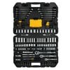 DEWALT TOUGHSERIES 155 Piece 3 Drive Mechanics Tool Set, small image number 1