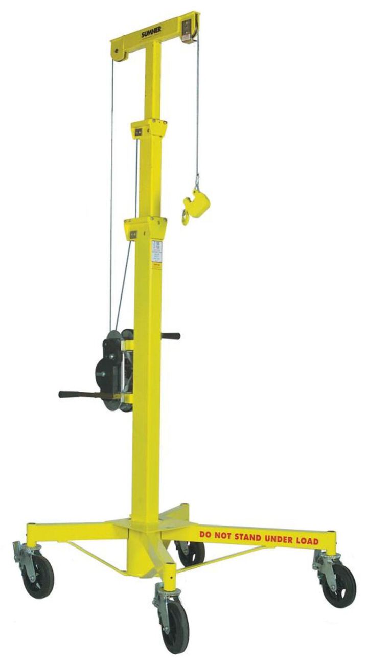 Sumner R-180 Roust a Bout