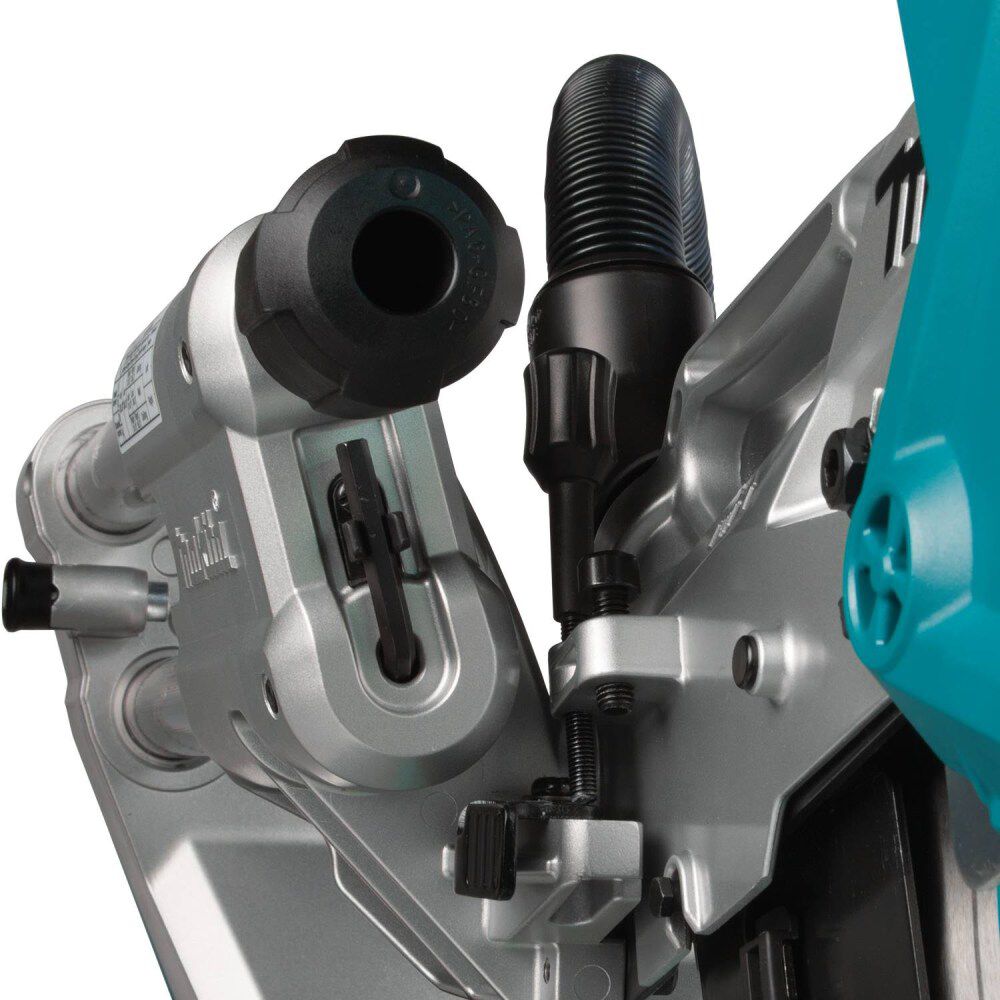 Makita 12in Dual-Bevel Sliding Compound Miter Saw with Laser, large image number 10