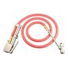 Milton (553) Heavy-Duty Truck Tire Inflator Gauge with 5 ft. Air Hose, small image number 1