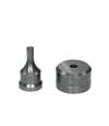 Edwards 3/8 Inch Punch x 13/32 Inch Die Steel Round Punch & Die Set, small image number 1