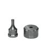 Edwards 3/8 Inch Punch x 13/32 Inch Die Steel Round Punch & Die Set