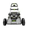 EGO POWER+ Self-Propelled 22 Inch Lawn Mower Super Composite Deck Select Cut System with Peak Power Kit, small image number 4