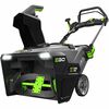 EGO Cordless Snow Blower 21in Single Stage (Bare Tool) SNT2100 Reconditioned, small image number 1