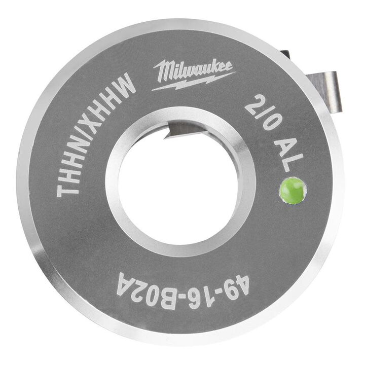 Milwaukee 2/0 AWG Al THHN/ XHHW Bushing