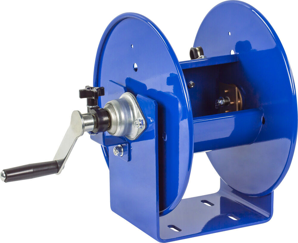Coxreels Welding Hand Crank Cable Reel # x 150' 450 Amp No Cable, large image number 5