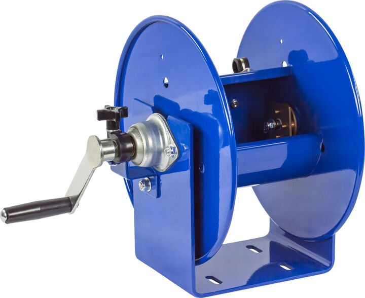 Coxreels Welding Hand Crank Cable Reel # x 150' 450 Amp No Cable, large image number 4