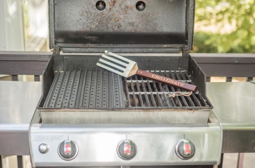 GrillGrate Half Replacement GrillGrate Set for 07 16 Weber