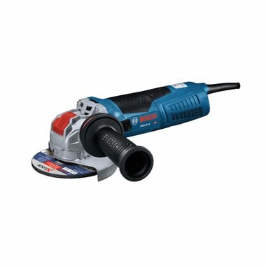 Bosch X LOCK Angle Grinder 6in