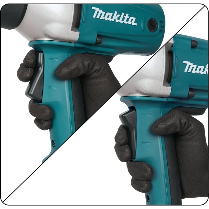 Makita 1/2 In. Drive Impact Wrench, large image number 1