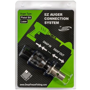 Deep Freeze EZ Auger Connection System Pistol Bit, large image number 3
