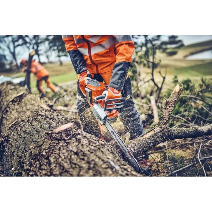 Husqvarna 542i XP G 16 Inch Bar 36V Battery Rear Handle Chainsaw Cordless (Bare Tool), large image number 7
