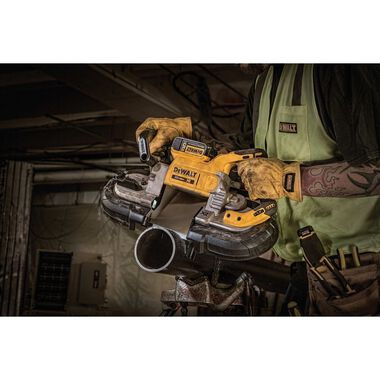 DEWALT 20V MAX Portable Band Saw (Bare Tool), large image number 9