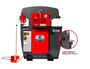 Edwards 230V 1 Phase 55 Ton Ironworker with Coper Notcher