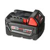 Milwaukee M18 Compact Blower, M18 Redlithium XC5.0 Starter Kit Bundle, small image number 5