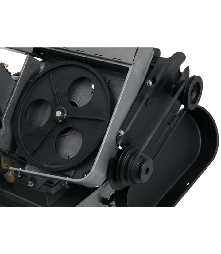 JET HBS-1018W 10 In. x 18 In. Horizontal Band Saw 2 HP 230 V Only 1Ph, large image number 2
