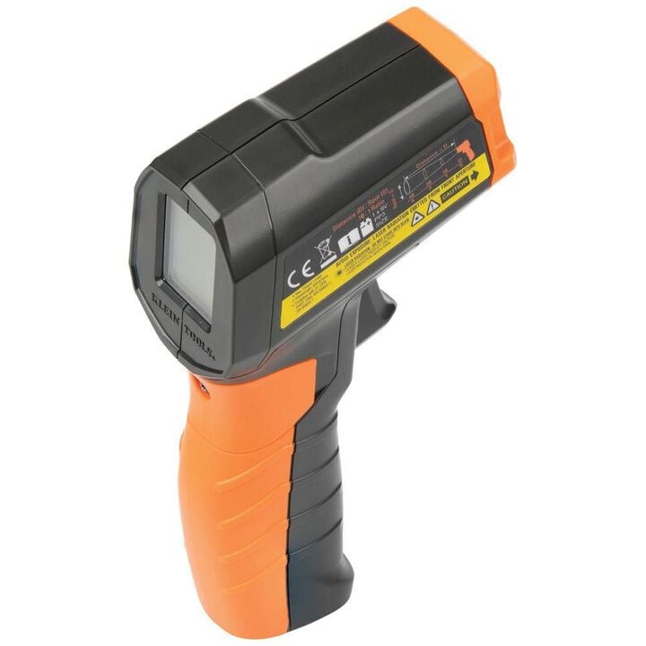 Klein Tools Infrared Thermometer with Laser, large image number 10
