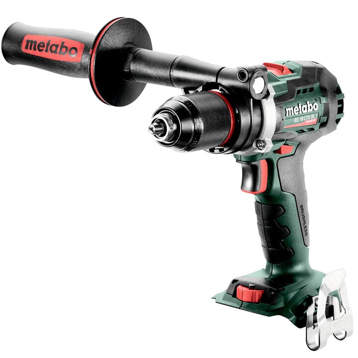 Metabo BS 18 LTX BL 18V Brushless Cordless Drill Driver (Bare Tool)