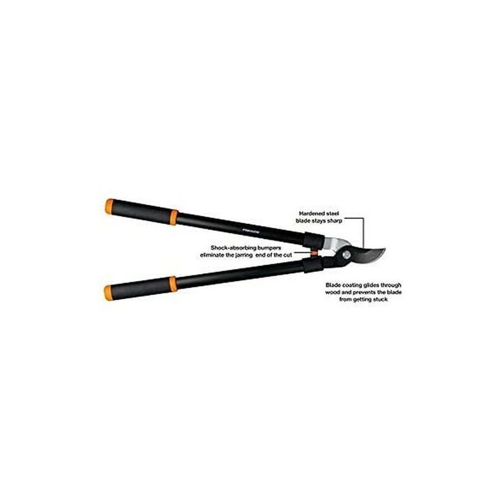 Fiskars Lopper & Bonus Pruner Set 2pk, large image number 2