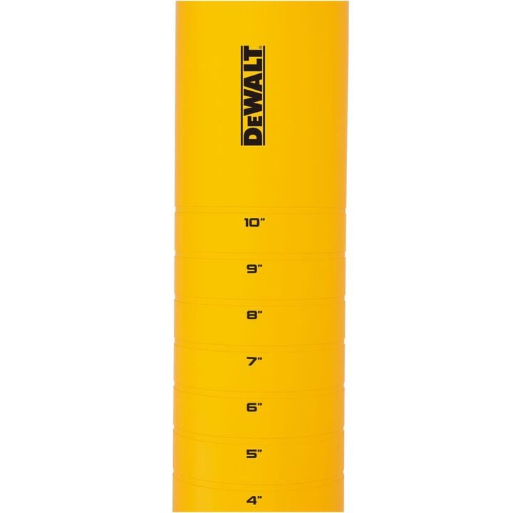 DEWALT 4 Inch x 14 Inch Diamond Core Bit, large image number 5