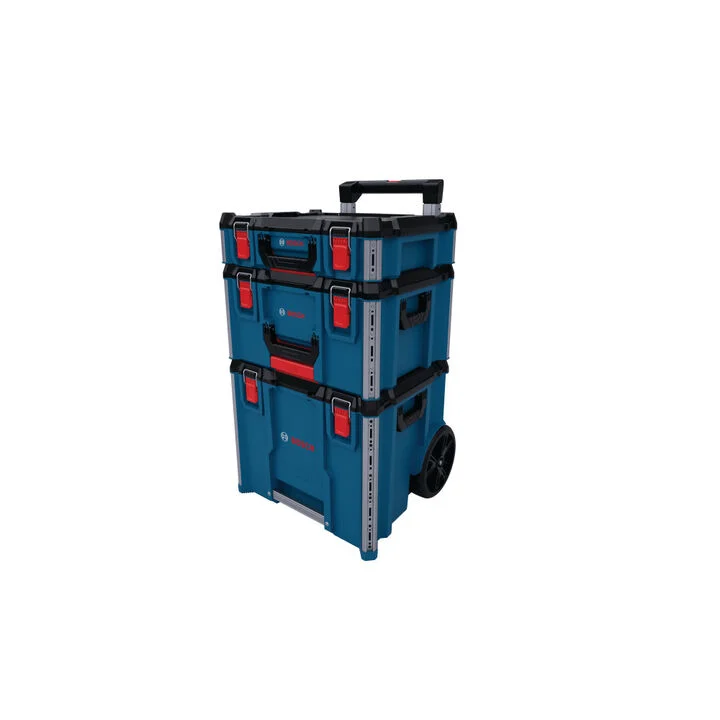 Bosch L-Boxx Contractor 3-Stack Tool Box Storage System