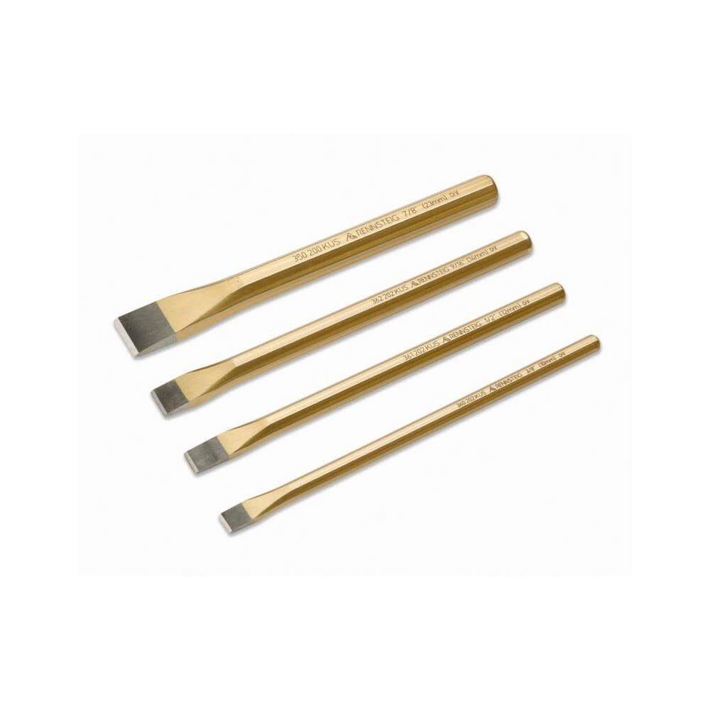 Knipex Cold Chisel Set 4 Pieces, large image number 2