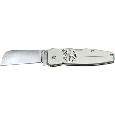 Klein Tools Lightweight Lockback Knife 2-1/2in, large image number 0