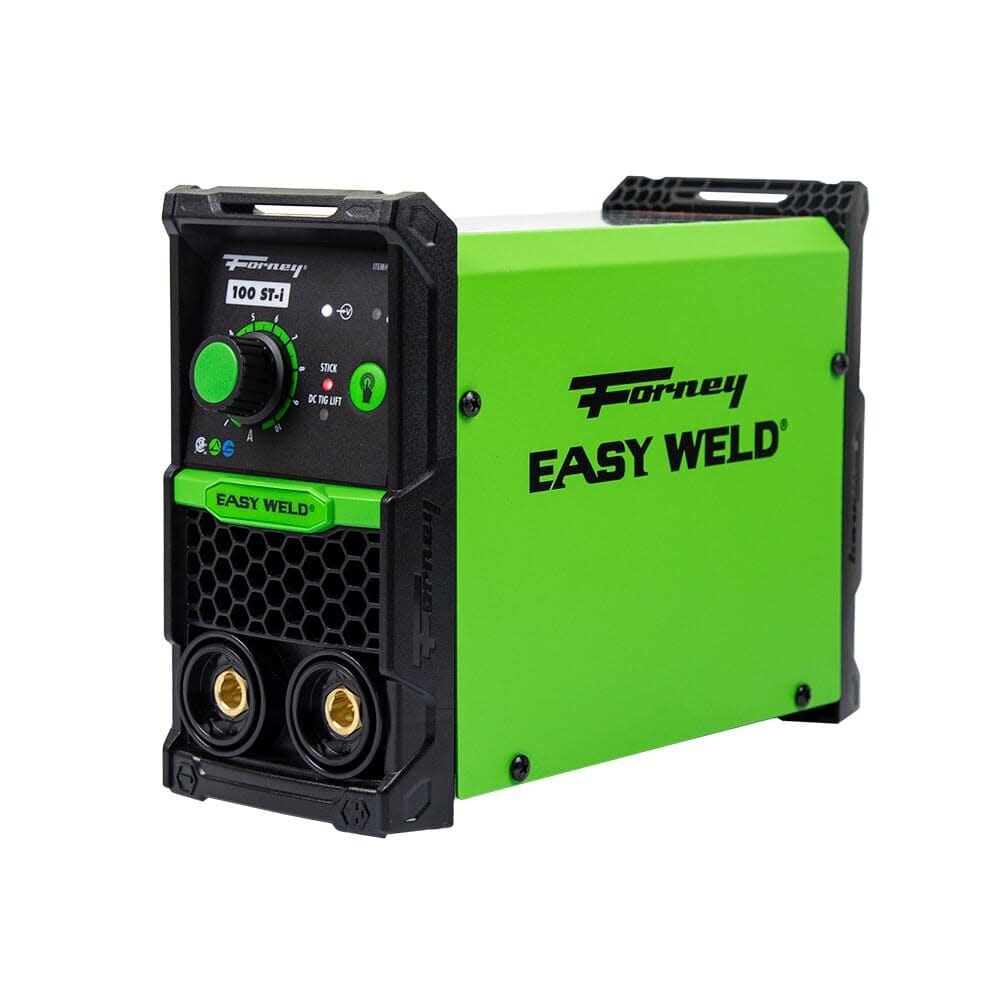 Forney Industries Easy Weld 100 ST-I 120V Stick TIG Welder, large image number 7