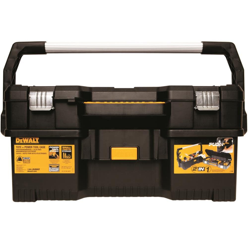 DEWALT DWST24070 - 24in Tote with Power Tool Case (DWST24070), large image number 5