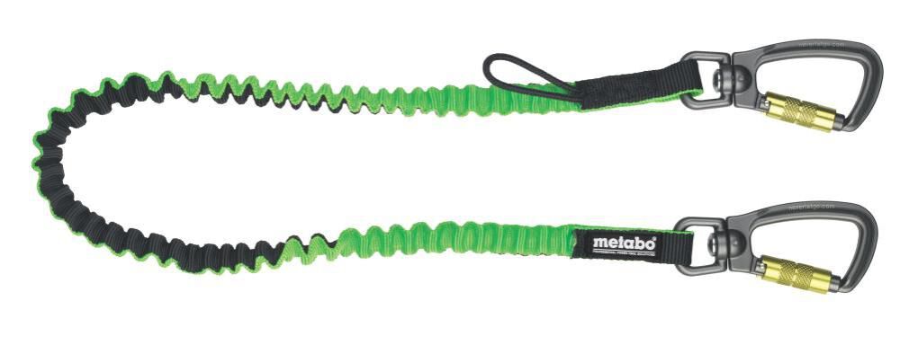 Metabo Promotional DropSecure Quick Connect Lanyard 27 11lb rated, large image number 1