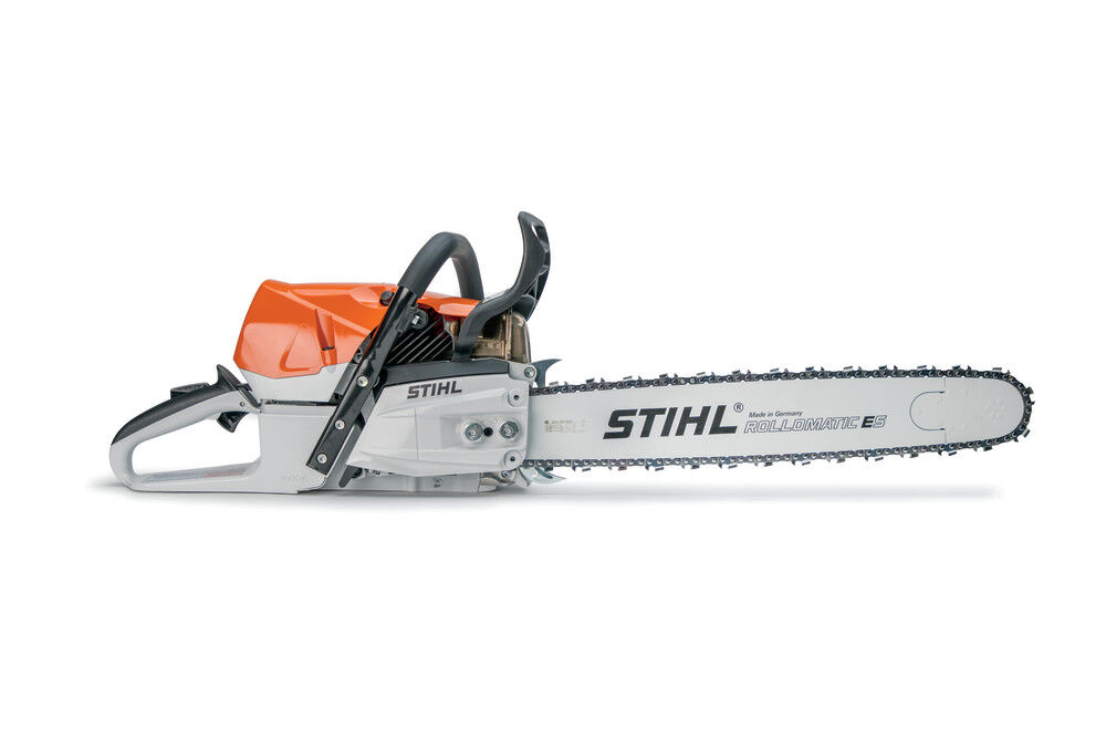Stihl 16 Inch Bar Gas Powered Rear Handle Chainsaw, large image number 3