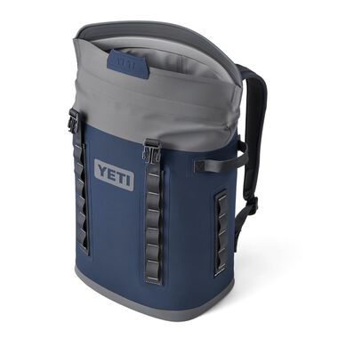 Yeti : Hopper M20 Backpack Cooler Navy