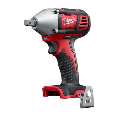 Milwaukee M18 1/2 In. Impact Wrench - (Bare Tool), large image number 6