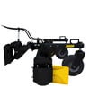 Digga North America 90 Inch Manual Slew High Flow Soil Conditioner for Skid Steer, small image number 2