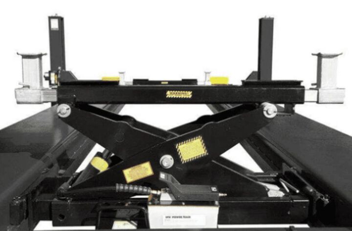 Bendpak RBJ15000 Rolling Bridge Jack 15000 lb Capacity, large image number 1